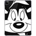 Looney Tunes Pepe Le Pew iPad Pro 11in (2024) Clear Case