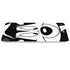 Looney Tunes Pepe Le Pew iPad Pro 13in M4 (2024) Skin