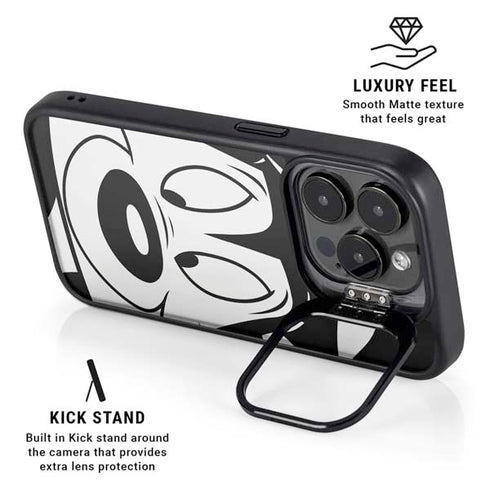 Looney Tunes Pepe Le Pew iPhone 13 Pro Kickstand Case