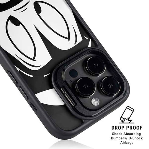 Looney Tunes Pepe Le Pew iPhone 13 Pro Max Kickstand Case