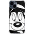 Looney Tunes Pepe Le Pew iPhone 15 Clear Case