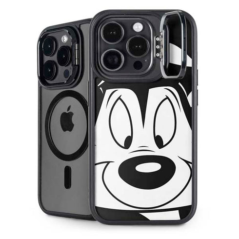 Looney Tunes Pepe Le Pew iPhone 15 Pro Kickstand Case
