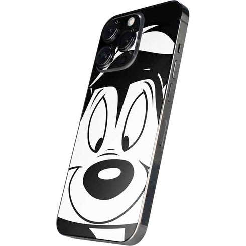 Looney Tunes Pepe Le Pew iPhone 15 Pro Max Skin