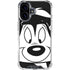 Looney Tunes Pepe Le Pew iPhone 16 Plus Clear Case
