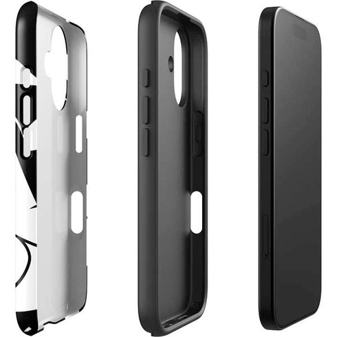 Looney Tunes Pepe Le Pew iPhone 16 Plus Impact Case