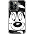 Looney Tunes Pepe Le Pew iPhone 16 Pro Max Clear Case