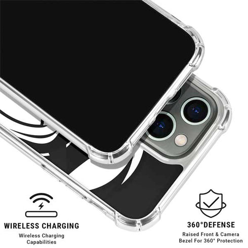 Looney Tunes Pepe Le Pew iPhone 16 Pro Max Clear Case