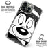 Looney Tunes Pepe Le Pew iPhone 16 Pro Max Clear Case
