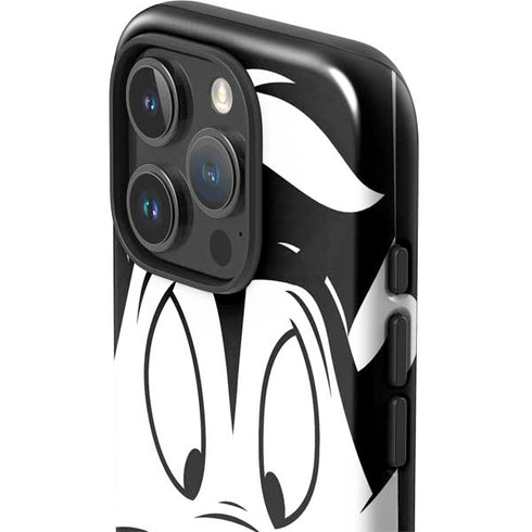 Looney Tunes Pepe Le Pew iPhone 16 Pro Max Impact Case