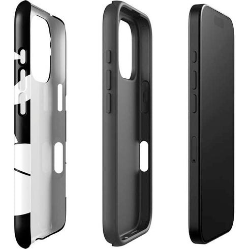 Looney Tunes Pepe Le Pew iPhone 16 Pro Max Impact Case