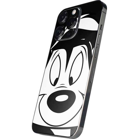 Looney Tunes Pepe Le Pew iPhone 16 Pro Max Skin