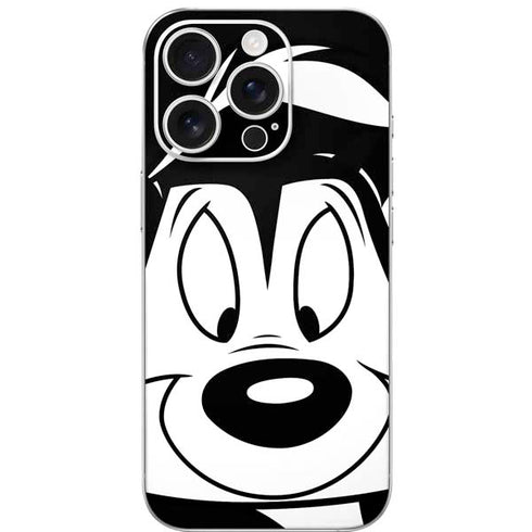 Looney Tunes Pepe Le Pew iPhone 16 Pro Skin