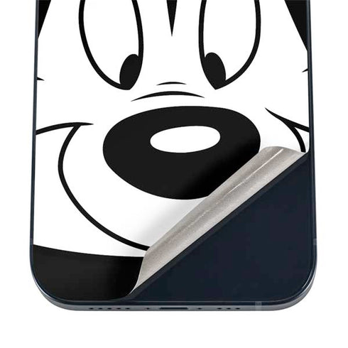 Looney Tunes Pepe Le Pew iPhone 16 Skin