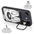 Looney Tunes Pepe Le Pew iPhone 16e Kickstand Case
