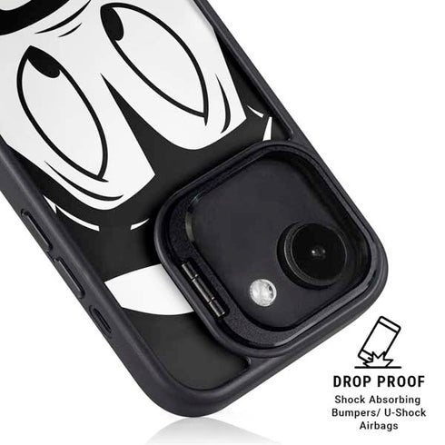 Looney Tunes Pepe Le Pew iPhone 16e Kickstand Case