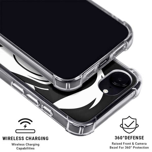 Looney Tunes Pepe Le Pew iPhone 16e Clear Case