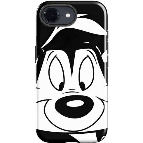 Looney Tunes Pepe Le Pew iPhone 16e Impact Case