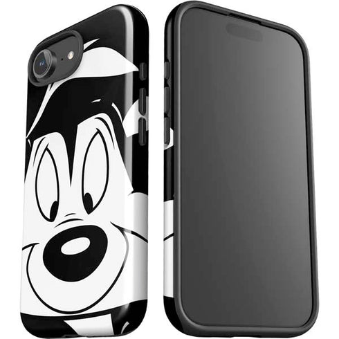 Looney Tunes Pepe Le Pew iPhone 16e Impact Case