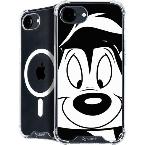 Looney Tunes Pepe Le Pew iPhone 16e MagSafe Case