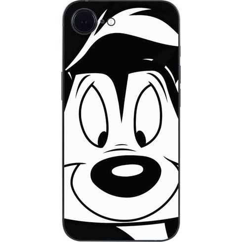 Looney Tunes Pepe Le Pew iPhone 16e Skin