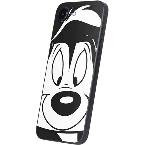 Looney Tunes Pepe Le Pew iPhone 16e Skin