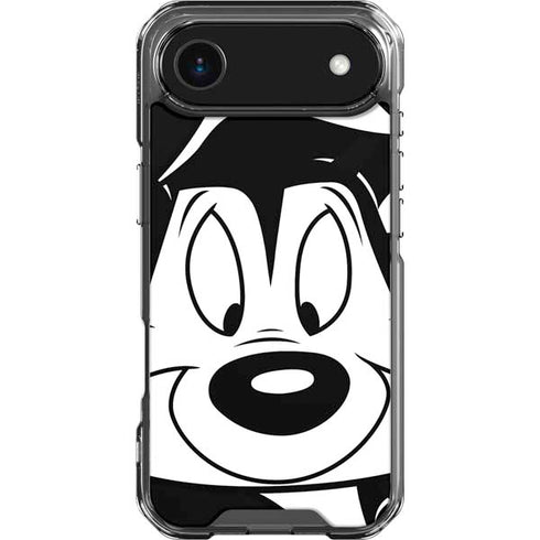 Looney Tunes Pepe Le Pew iPhone 17 Air Clear Case