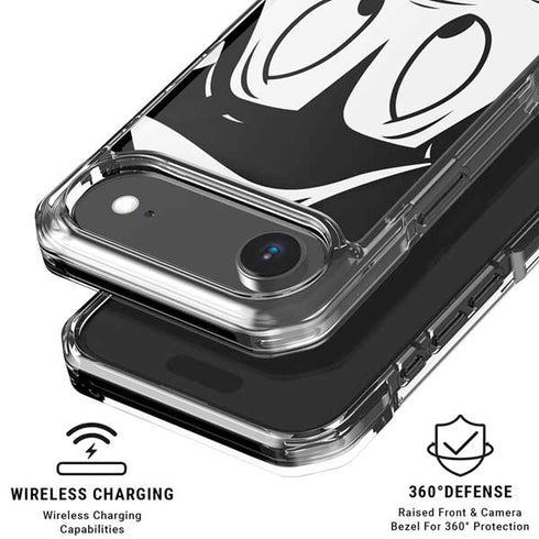 Looney Tunes Pepe Le Pew iPhone 17 Air Clear Case