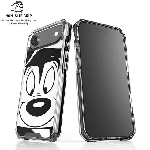 Looney Tunes Pepe Le Pew iPhone 17 Air Clear Case