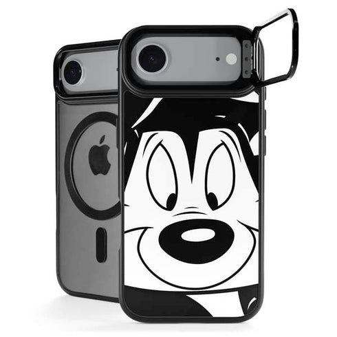 Looney Tunes Pepe Le Pew iPhone 17 Air Kickstand Case
