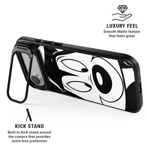 Looney Tunes Pepe Le Pew iPhone 17 Air Kickstand Case