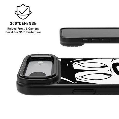 Looney Tunes Pepe Le Pew iPhone 17 Air Kickstand Case