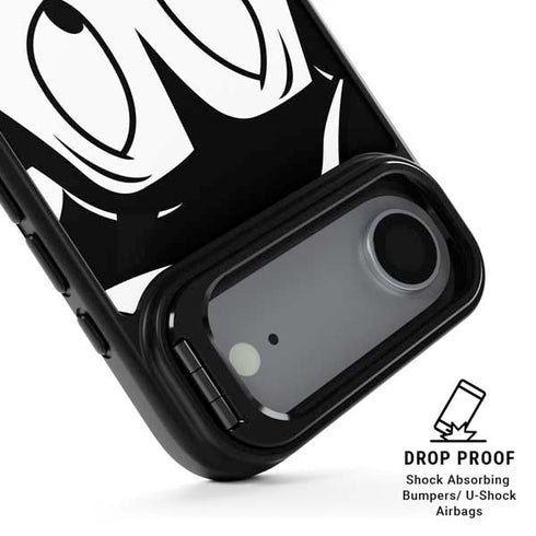 Looney Tunes Pepe Le Pew iPhone 17 Air Kickstand Case