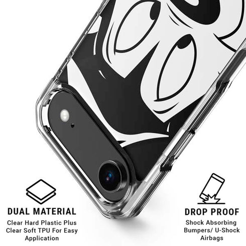 Looney Tunes Pepe Le Pew iPhone 17 Air MagSafe Case