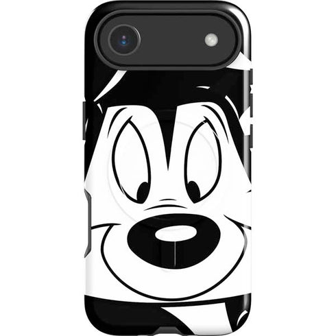 Looney Tunes Pepe Le Pew iPhone 17 Air Magsafe Impact Case