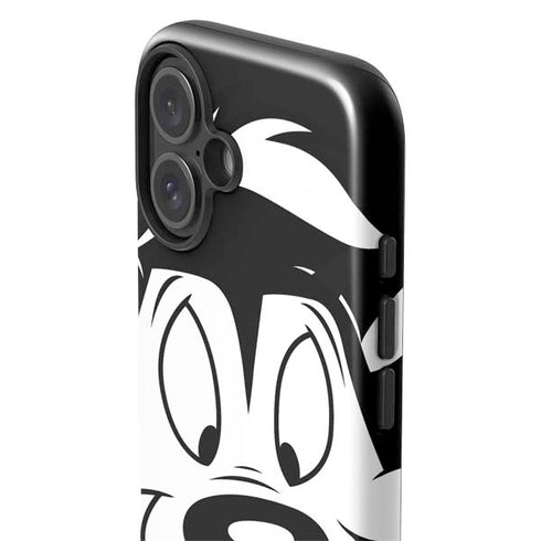 Looney Tunes Pepe Le Pew iPhone 17 Impact Case