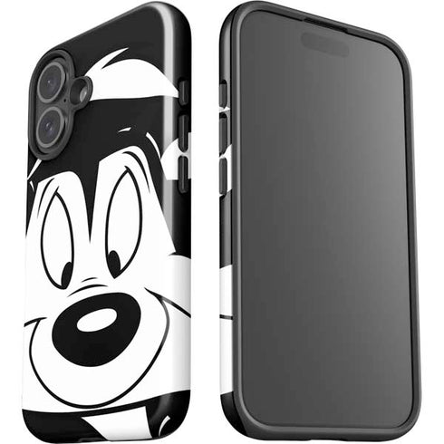 Looney Tunes Pepe Le Pew iPhone 17 Impact Case