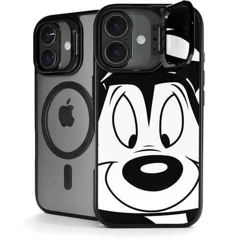 Looney Tunes Pepe Le Pew iPhone 17 Kickstand Case