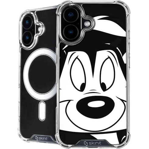 Looney Tunes Pepe Le Pew iPhone 17 MagSafe Case