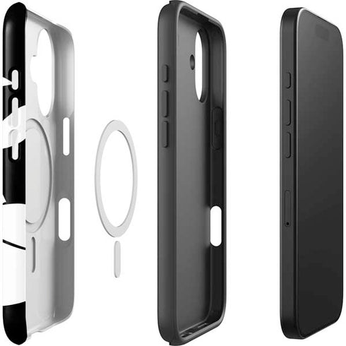 Looney Tunes Pepe Le Pew iPhone 17 Magsafe Impact Case