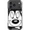 Looney Tunes Pepe Le Pew iPhone 17 Pro Clear Case