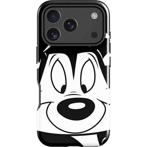 Looney Tunes Pepe Le Pew iPhone 17 Pro Impact Case
