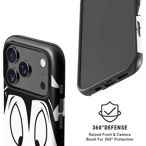 Looney Tunes Pepe Le Pew iPhone 17 Pro Magsafe Impact Case