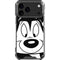 Looney Tunes Pepe Le Pew iPhone 17 Pro Max Clear Case