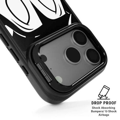 Looney Tunes Pepe Le Pew iPhone 17 Pro Max Kickstand Case