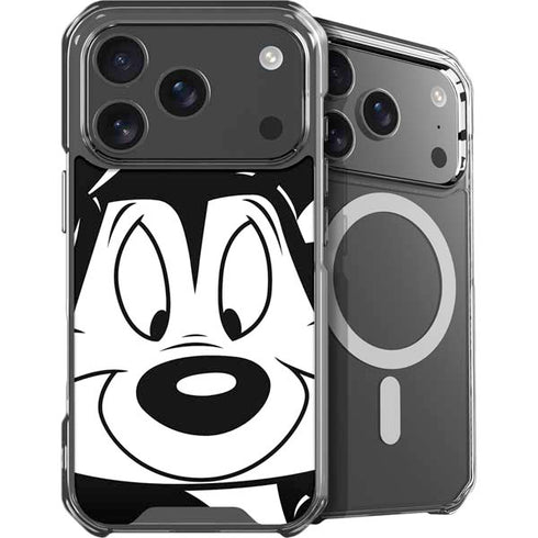 Looney Tunes Pepe Le Pew iPhone 17 Pro Max MagSafe Case