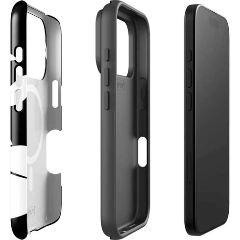 Looney Tunes Pepe Le Pew iPhone 17 Pro Max Magsafe Impact Case