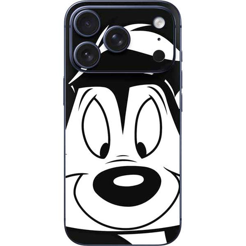 Looney Tunes Pepe Le Pew iPhone 17 Pro Skin
