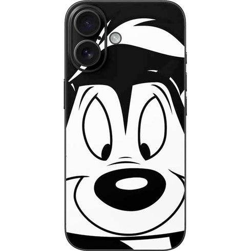 Looney Tunes Pepe Le Pew iPhone 17 Skin