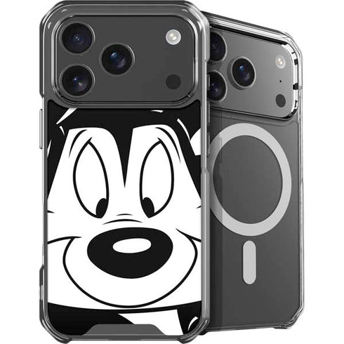 Looney Tunes Pepe Le Pew iPhone 18 Pro MagSafe Case