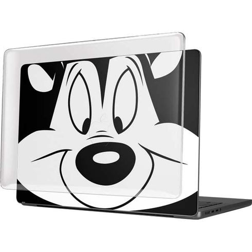 Looney Tunes Pepe Le Pew MacBook Pro 14in (2021-24) Case plus Skin